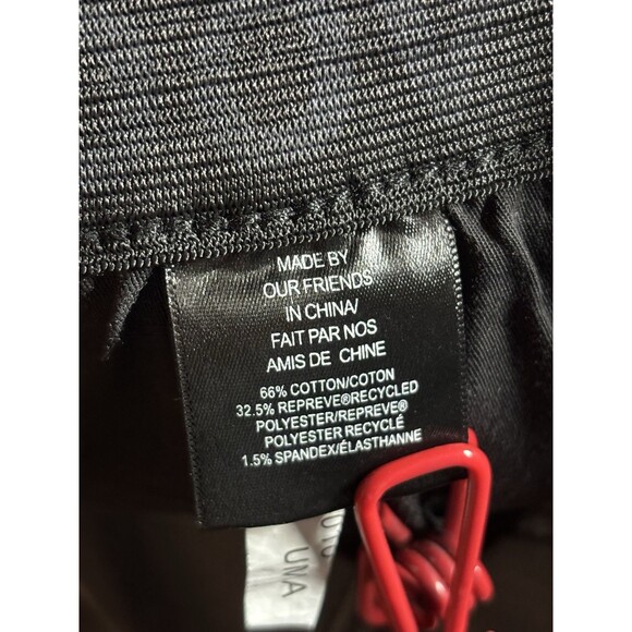 Dovetail Workwear Maven X Thermal Denim Grey Womens Pants Size 6 Inseam 27.5 - Picture 10 of 10